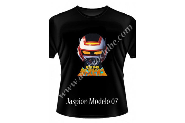 Camiseta Jaspion