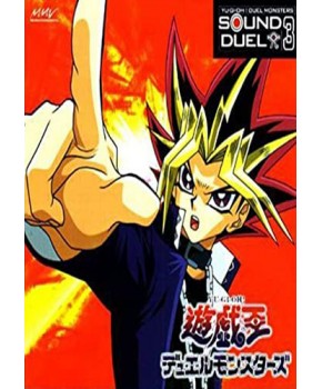 CD - Yu-Gi-Oh! Duel Monsters Sound Duel 3 BGM