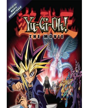 CD - Yu-Gi-Oh! The Movie OST