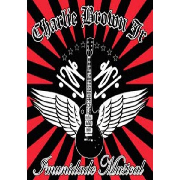 CD Charlie Brown Jr Imunidade Musical