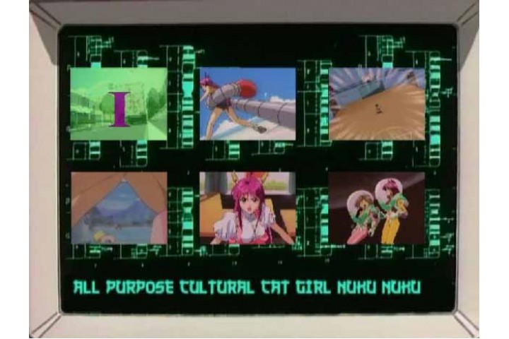 All Purpose Cultural Cat Girl Nuku Nuku - Ovas All Purpose Cultural Cat Girl Nuku Nuku - Ovas