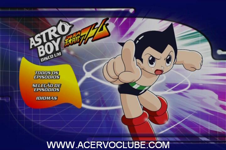 Astro Boy