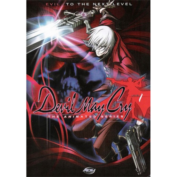 Devil May Cry (anime) – Wikipédia, a enciclopédia livre