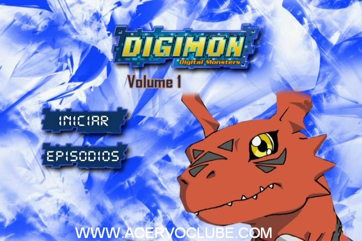 Digimon Tamers - Digital