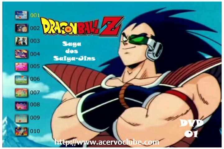 Dragon Ball Z - Digital