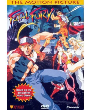 Fatal Fury - The Motion Picture