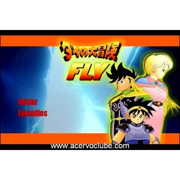 Novo anime de Fly, o Pequeno Guerreiro terá mais detalhes revelados em  transmissão - NerdBunker