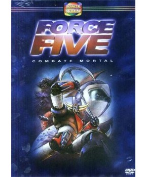 Force Five - Combate Mortal