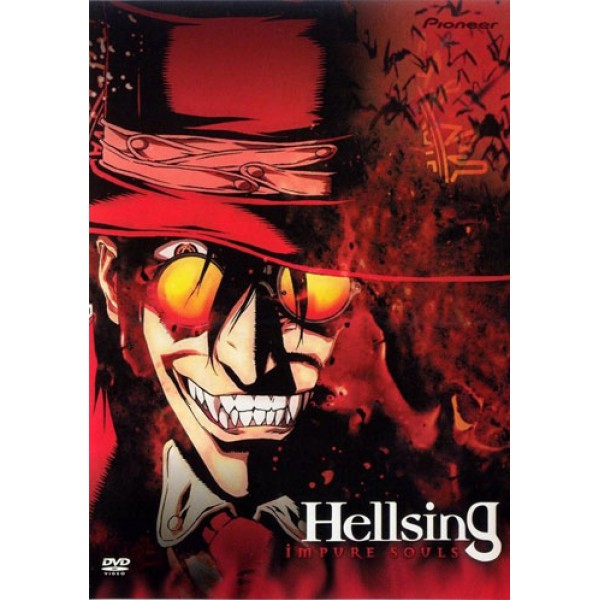 Todos Episódios de Hellsing Assistir e Baixar Dublado e Legendado - Animex  HD