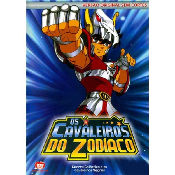 Filme dos Cavaleiros do Zodíaco está disponível em versão digital
