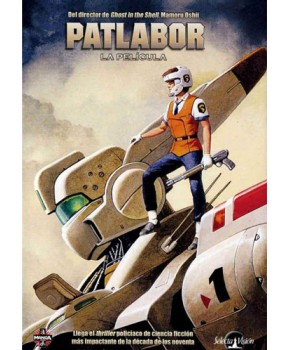 Patlabor - The Movie