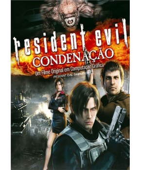 Resident Evil Condenação