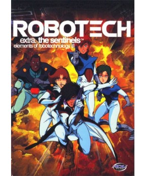 Robotech II - A Maior de Todas as Batalhas do Universo