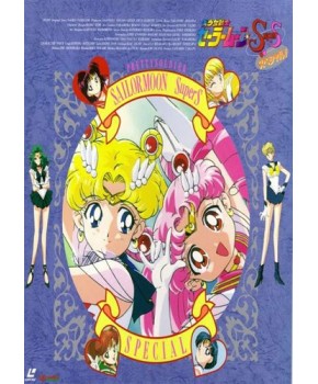 Sailor Moon - Ovas