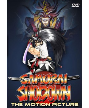 Samurai Shodown - O Filme