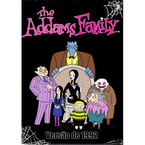 A Família Addams - Versão 1992