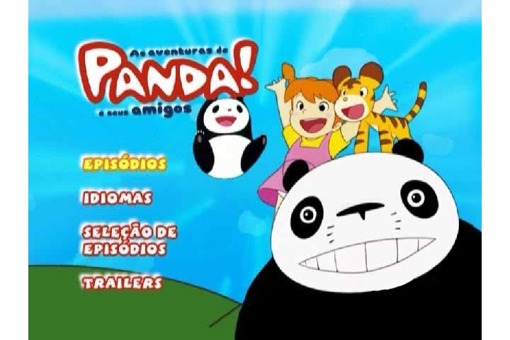 As Aventuras de Panda e Seus Amigos
