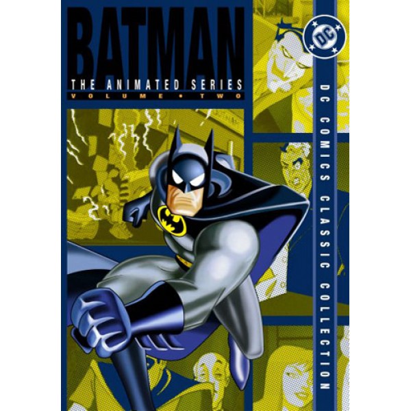 Batman - A Série Animada - 2ª Temporada
