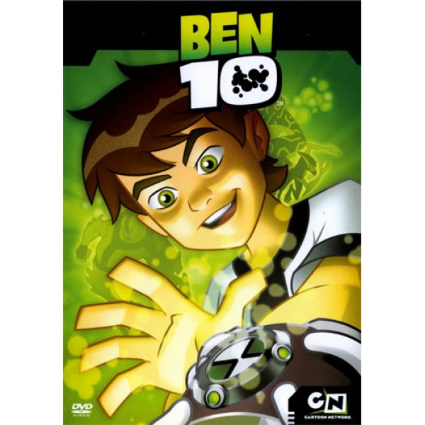 Ben 10 (3ª Temporada) - 21 de Abril de 2007