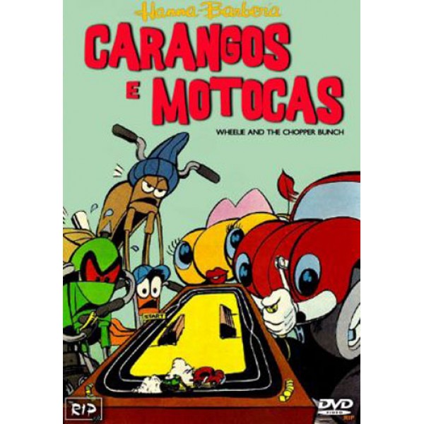 Carangos e Motocas é uma série animada brasileira que foi ao ar nos