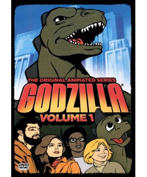 Godzilla - A Série Animada