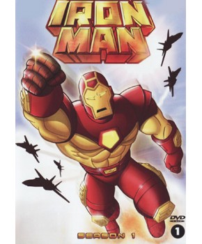 Homem de Ferro - A Nova Série Animada
