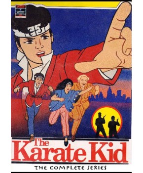 Karate Kid - Série Animada
