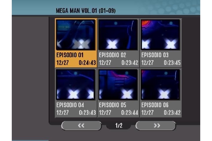 Mega Man - Série Animada - Versão Econômica