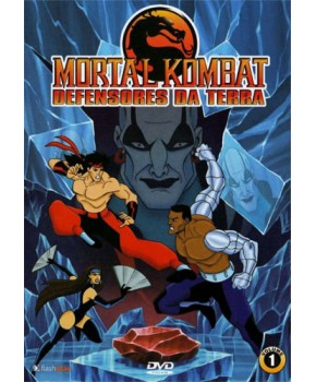 Mortal Kombat - Defensores da Terra