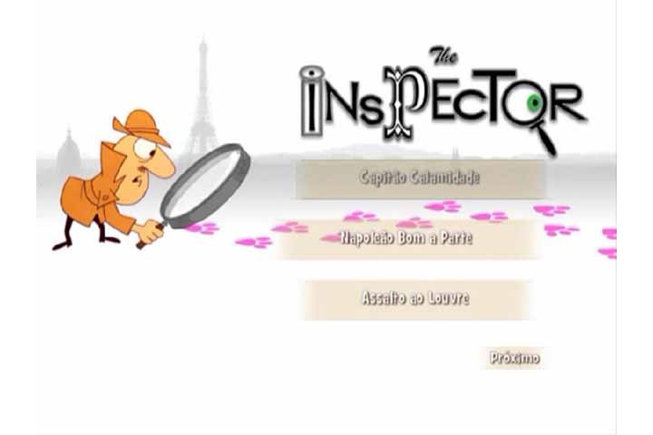 O Inspetor O Inspetor