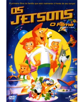 Os Jetsons - O Filme