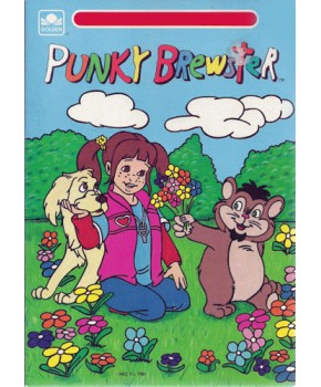 Punky Brewster - A Série Animada
