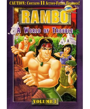 Rambo - A Força da Liberdade