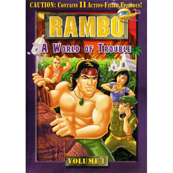 Rambo A Força da Liberdade Rambo A Força da Liberdade