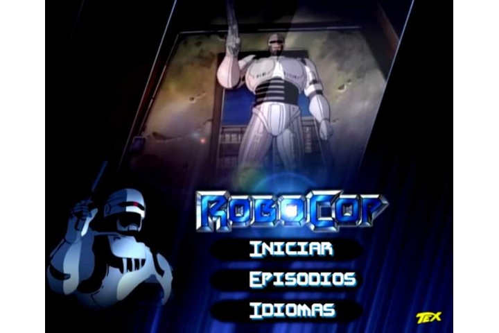 Robocop - A Série Animada