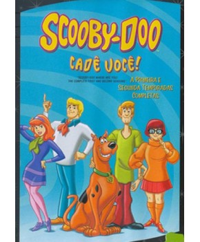 Scooby-Doo - 1ª e 2ª Temporada