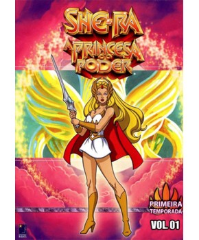 She-Ra - A Princesa do Poder - 1ª Temporada