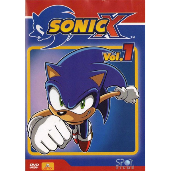 DVD Capas on X: Sonic 2: O Filme    / X