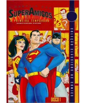 Super Amigos - 1ª Temporada