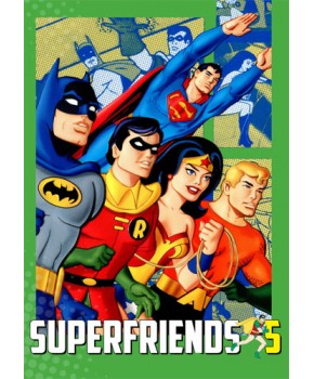 Super Amigos - 5ª Temporada