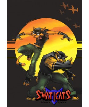 Swat Kats