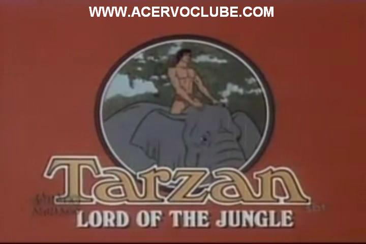 Tarzan, O Rei das Selvas