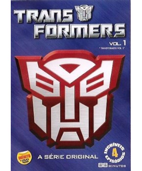Transformers - A Série Animada
