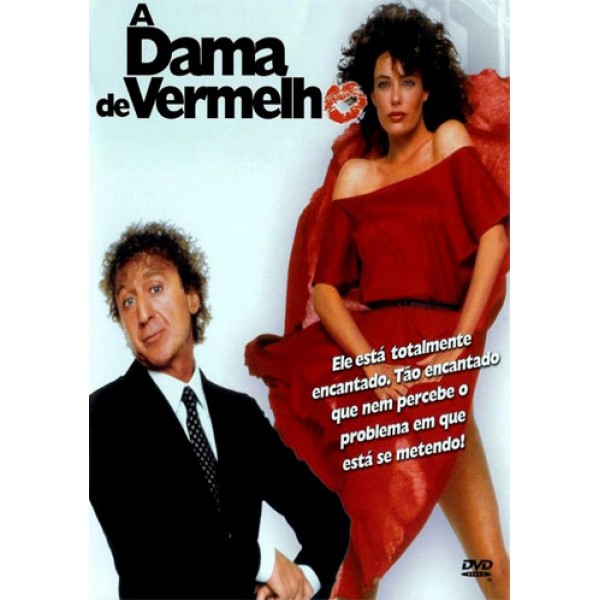 SPACETREK66 - DVD A DAMA DE VERMELHO - 1984