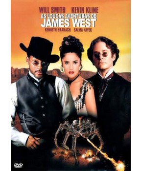 As Loucas Aventuras de James West