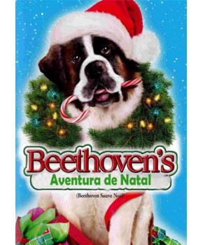 Beethoven e Sua Aventura de Natal