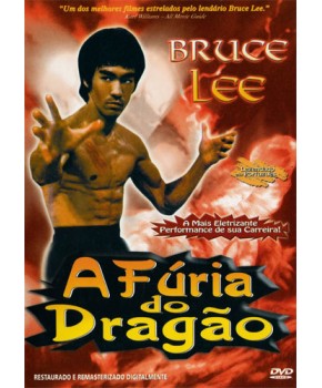 Bruce Lee - A Fúria do Dragão