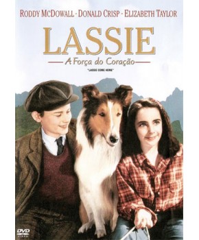 Lassie e a Força do Coração