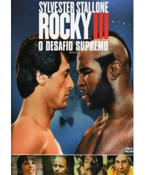 Rocky III - O Desafio Supremo