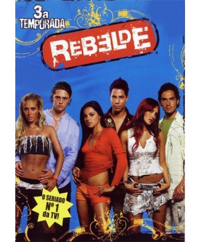 Rebelde - 3ª Temporada Compacta